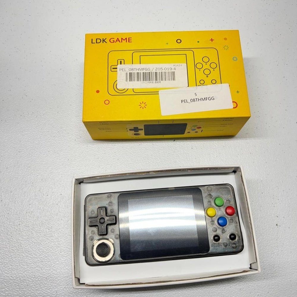 Palm Open Source System 2 Generation PSP Mini Palm Arcade Game PS1 GBA SFC Game